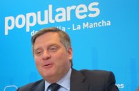 PP responde a PSOE que quien ha hecho negocio con la sanidad en C-LM han sido exconsejeros como Sabrido y Valentín