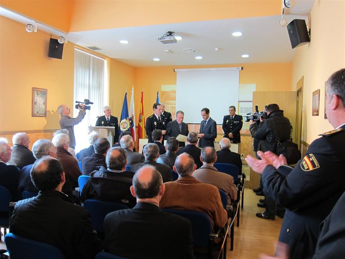 Acto De Entrega De Los Diplomas