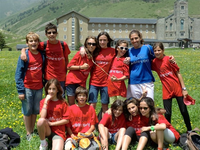 Programa De Colonias 'L'estiu És Teu'