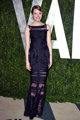 Emma Stone en la fiesta de 'Vanity Fair
