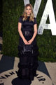 Elizabeth Olsen en la fiesta de 'Vanity Fair