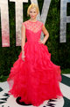 Claire Danes en la fiesta de 'Vanity Fair
