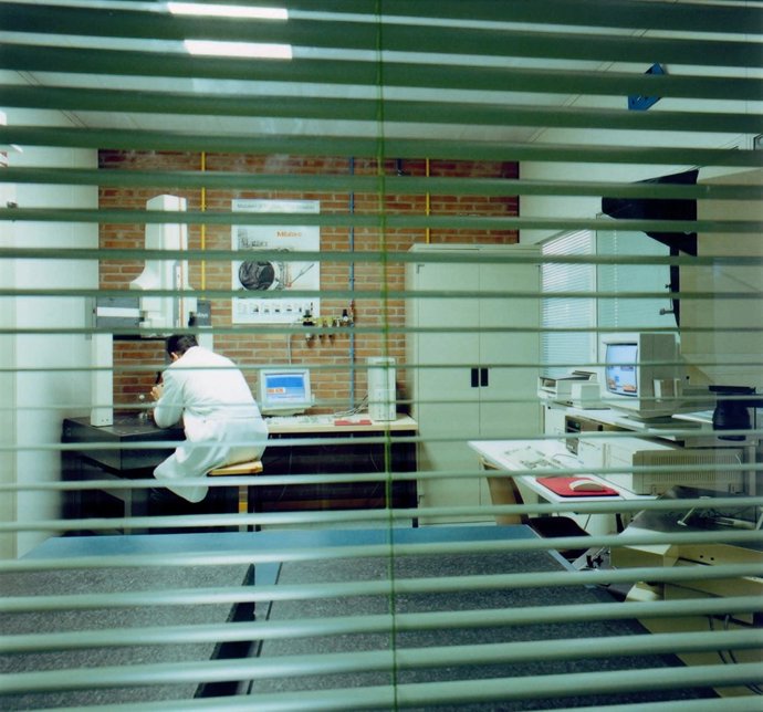 Imagen De Un Laboratorio