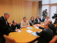 PSdeG y BNG pedirán devolver la ley de ajustes a funcionarios