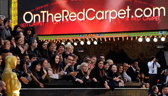 Teatro Kodak En La Gala De Los Premios Oscar