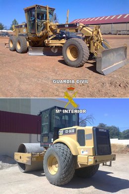 Maquinaria Localizada En Holanda