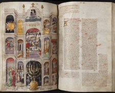 Biblia Hebrea. Exposición 'Biblias De Sefarad' En La Biblioteca Nacional
