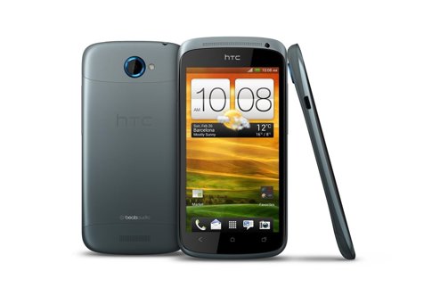 HTC One S Gray