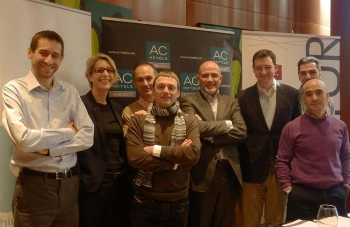 Asistentes Al Foro 'III Think Tank' En Madrid       