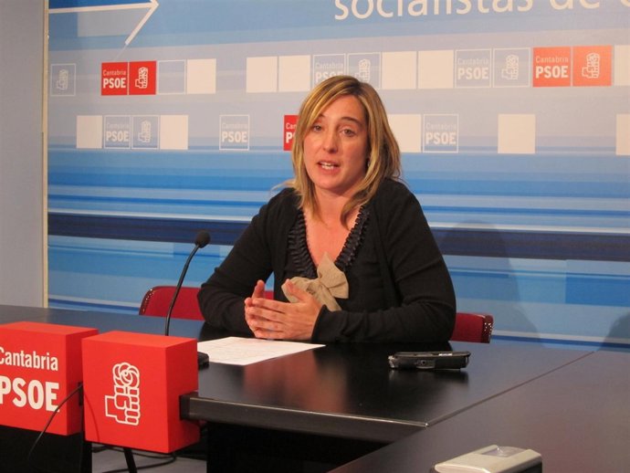 Eugenia Gómez De Diego, Noche Electoral