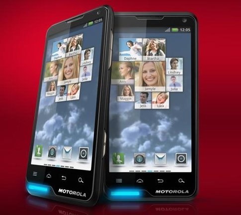 Motorola Motoluxe Por Motorola 