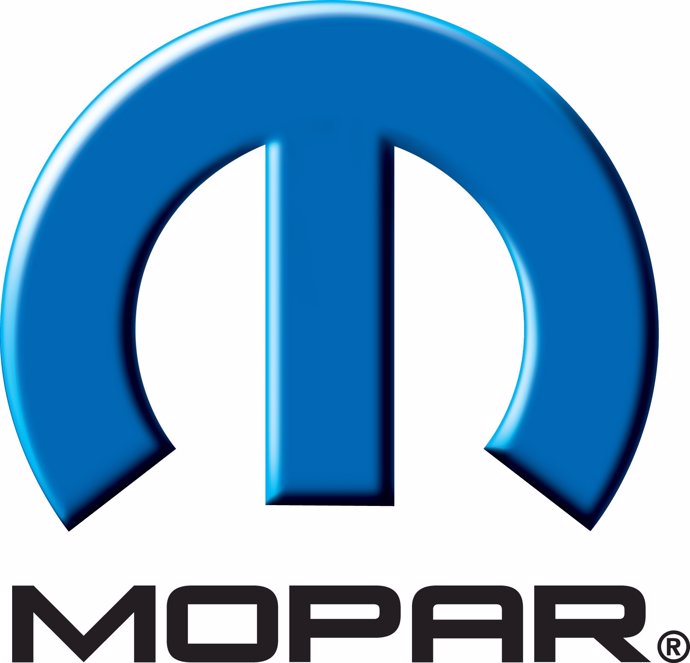 Logotipo De Mopar 