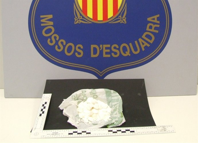 Droga Decomisada En Bellpuig