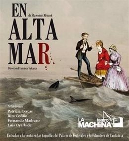 'En Alta Mar' 
