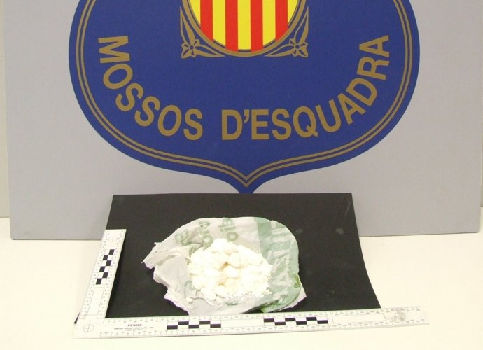 Droga Decomisada En Bellpuig