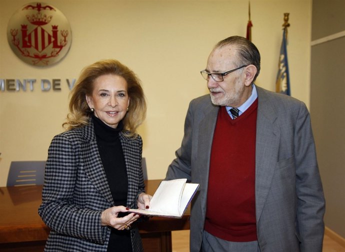 Beneyto Presenta La Feria Del Libro Antiguo Y De Ocasión