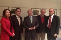 Bendodo pide "consenso institucional" para que Málaga pueda albergar una sede del Museo del Prado