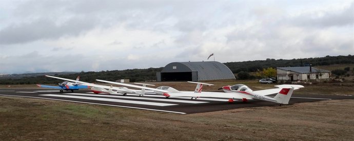 Aeródromo De Benabarre (Huesca)
