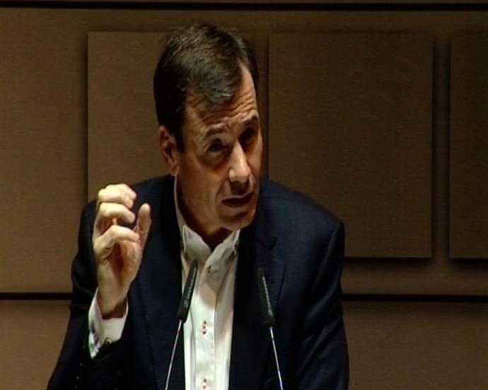 Tomás Gómez, Secretario General PSM