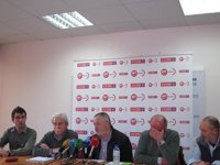 UGT y CCOO recuerdan a José Luis Iglesias como un gran luchador por la libertad y los derechos de los trabajadores