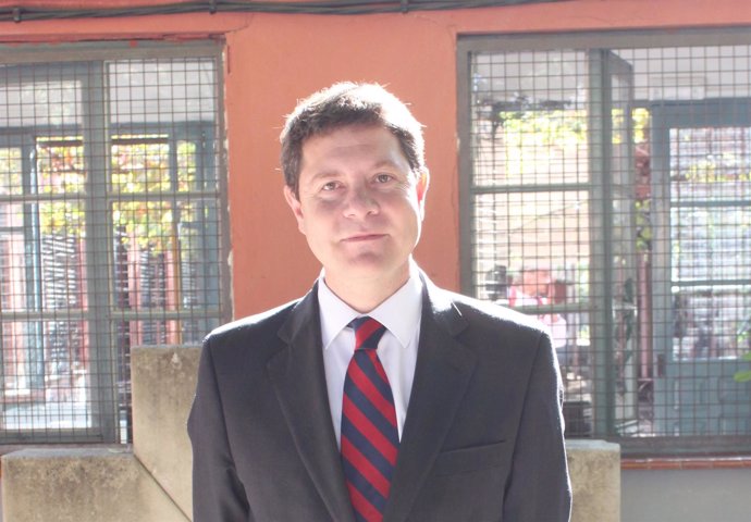 Emiliano García-Page, Alcalde Toledo