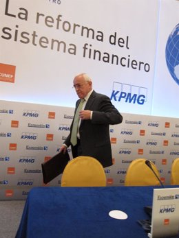 El Presidente De La AEB, Miguel Martín