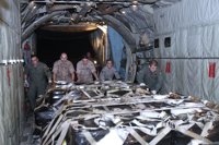 El Gobierno de Gibraltar aclara que no posee objetos de la fragata 'Mercedes'