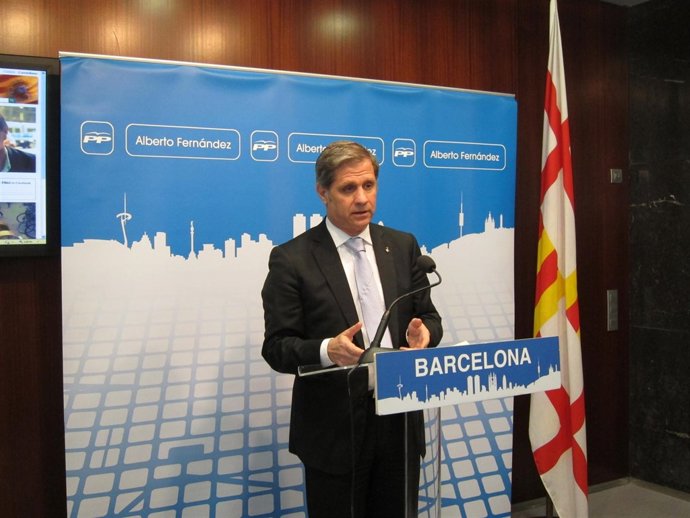 Alberto Fernández, PP