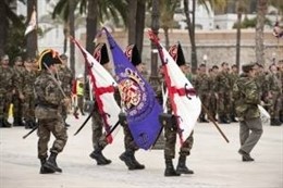 Actos Centrales Del 475 Aniversario De Infantería Marina