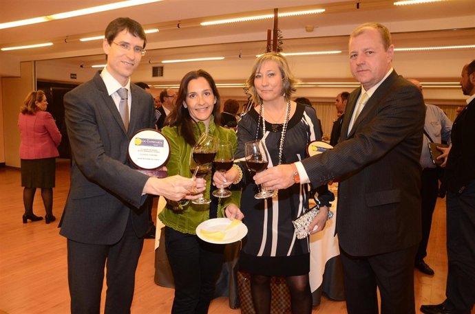 Premio Mundo Empresarial