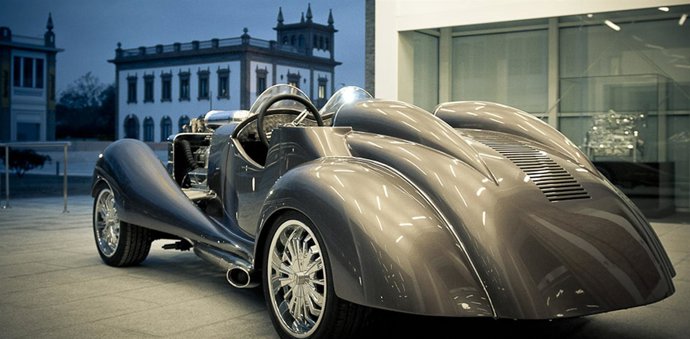 Museo Automovilístico De Málaga