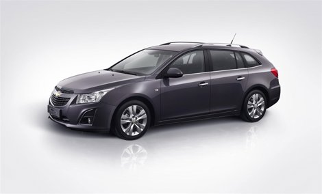 Chevrolet Cruze Station Wagon