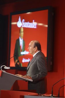 Emilio Botín, En Los Resultados 2011