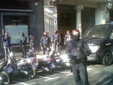 Estudiantes Intentan Ocupar La Sede De Economía