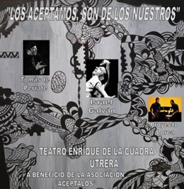 Espectáculo Flamenco Solidario Con Israel Galván En Utrera