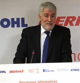 Giles Paxman, Embajador De Reino Unido En Madrid