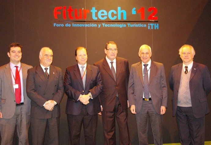 Reunión Del ITH Y La AHT En Fiturtech 2012