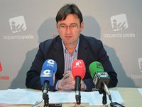 IU cree que con Page, "de centro-derecha", tendrá más hueco en C-LM