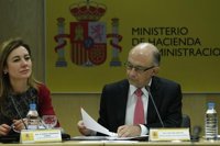 Montoro urge a la Junta a corregir la "desviación" del déficit en Andalucía