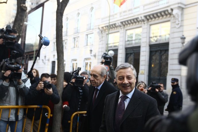 José Blanco Llega Al Tribunal Supremo