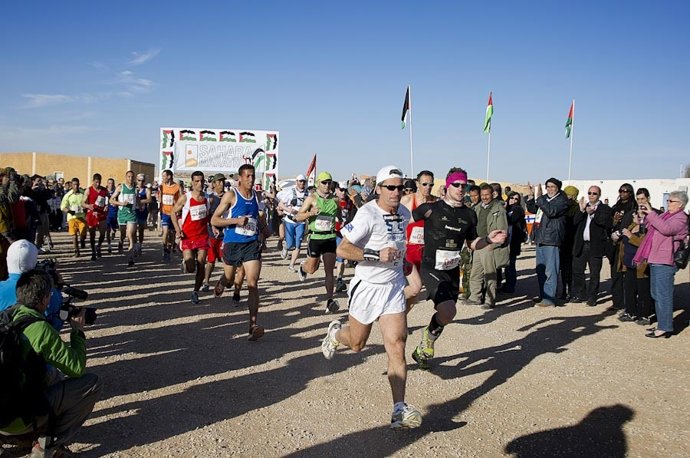 Sahara Marathon