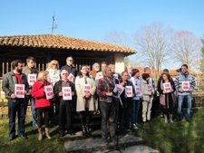 Gómez Morante En La Presentación Del Documento