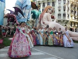 Fallas De Valencia