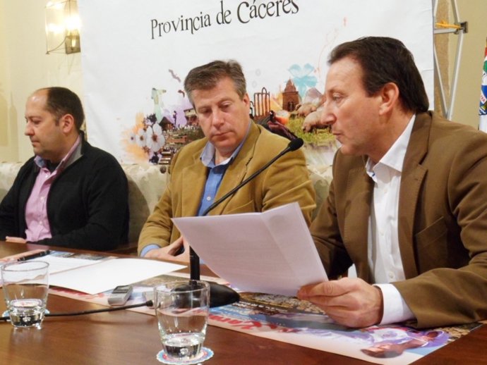 Presentación Brozas