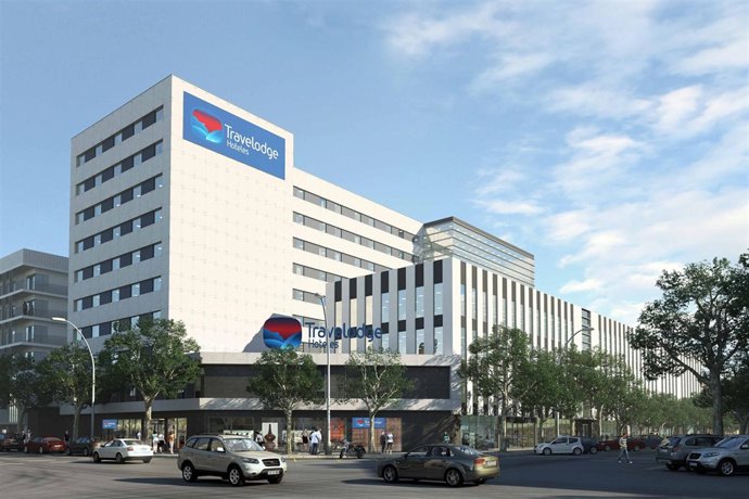 Travelodge Barcelona Rambla Poble Nou
