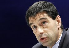 El Ministro Portugués De Economía, Vítor Gaspar