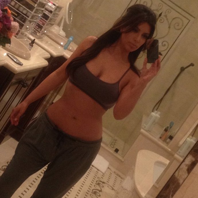 Kim Kardashian