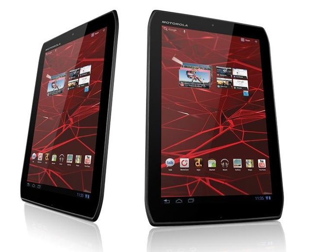 Motorola Xoom 2 Media Edition
