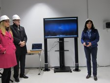 Presentación Del CPDI En La Cidade Da Cultura