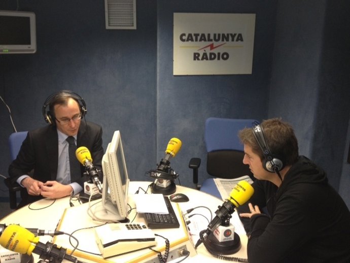 El Portavoz Del PP En El Congreso, Alfonso Alonso